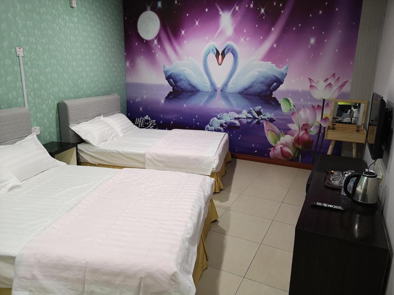 Home Inn Hotel Ипох Экстерьер фото