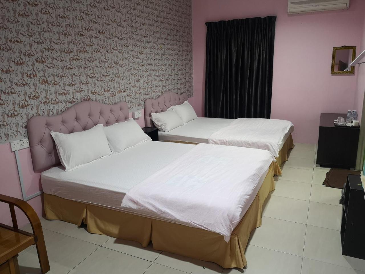 Home Inn Hotel Ипох Экстерьер фото
