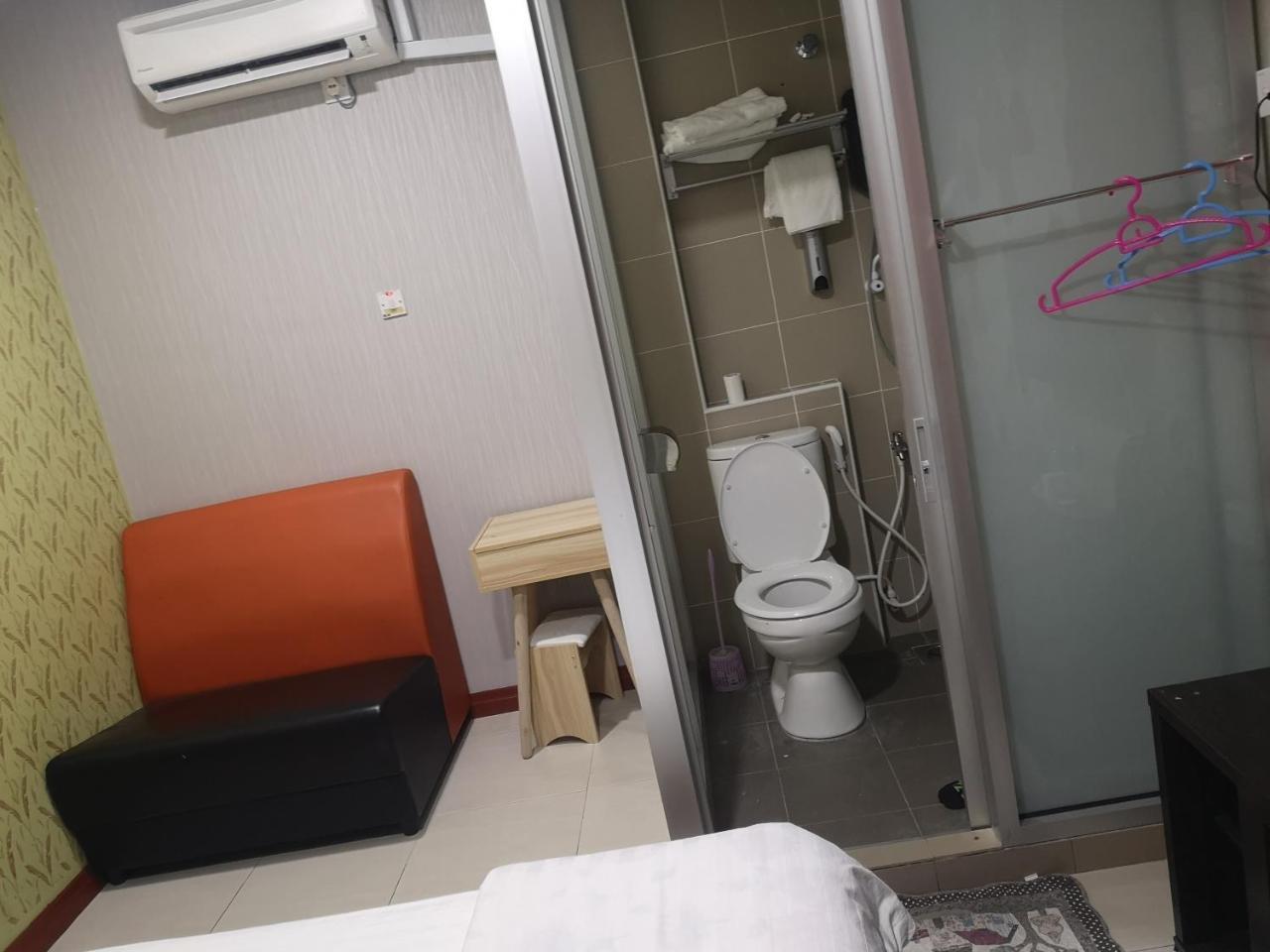 Home Inn Hotel Ипох Экстерьер фото