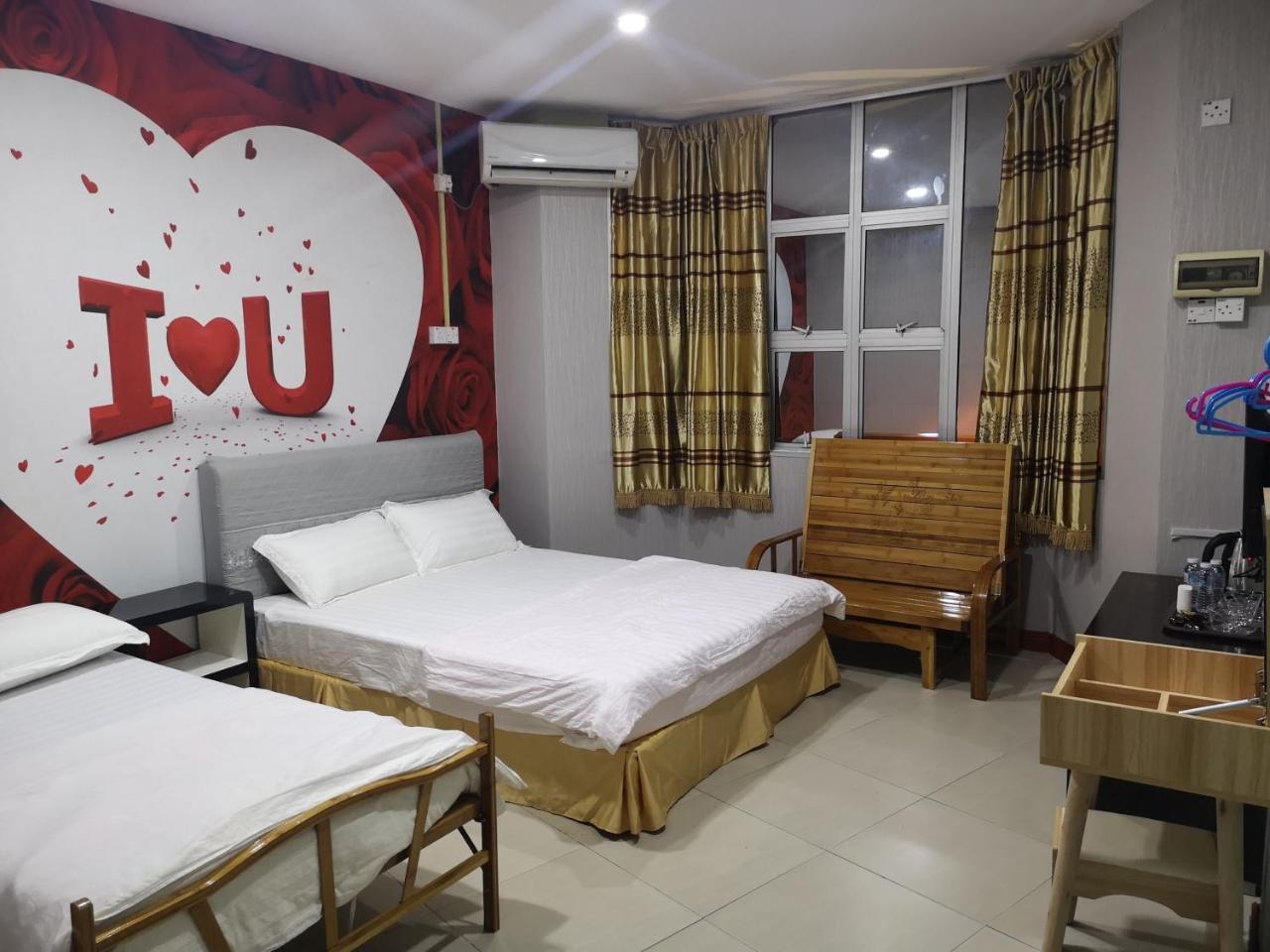Home Inn Hotel Ипох Экстерьер фото