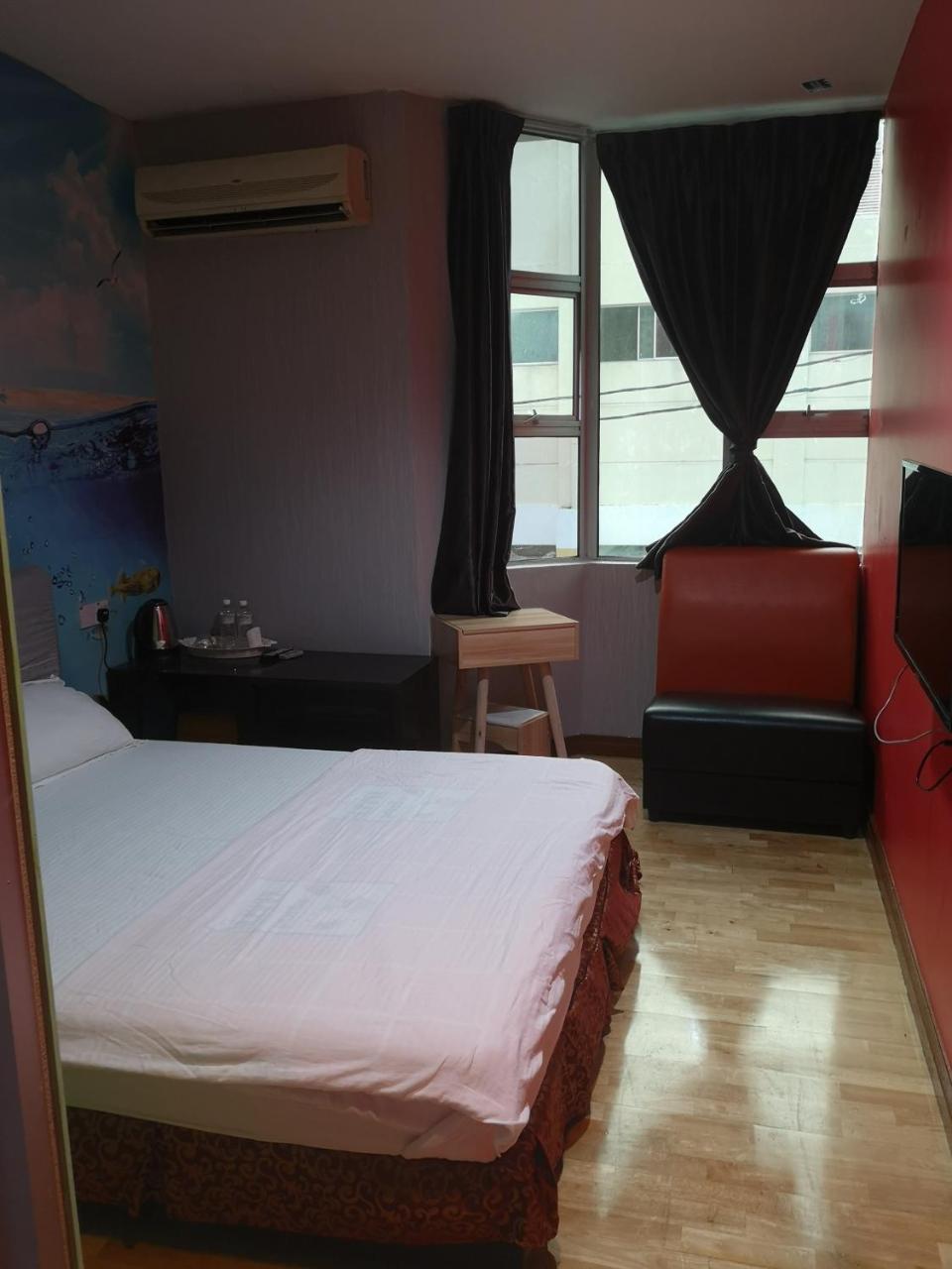 Home Inn Hotel Ипох Экстерьер фото
