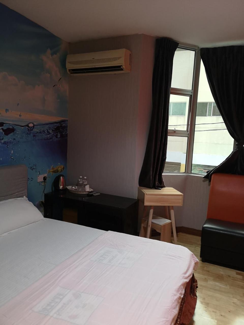 Home Inn Hotel Ипох Экстерьер фото