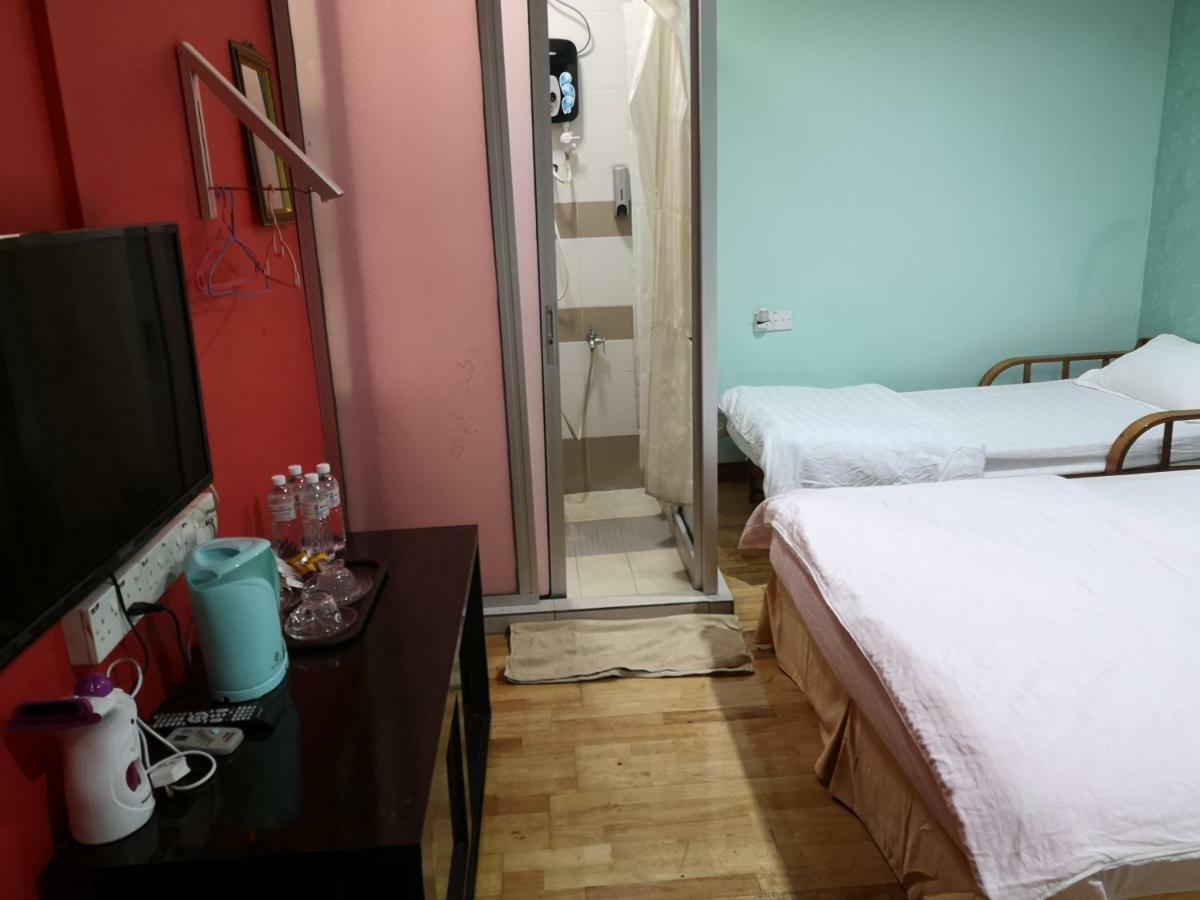 Home Inn Hotel Ипох Экстерьер фото