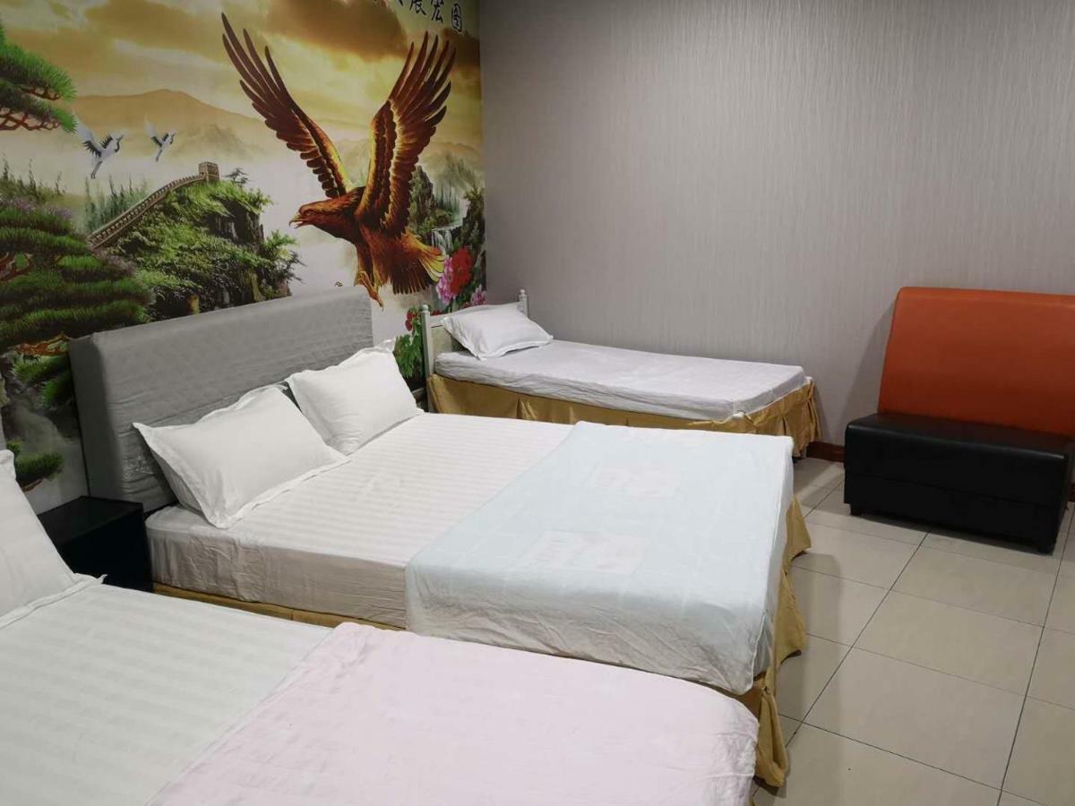 Home Inn Hotel Ипох Экстерьер фото