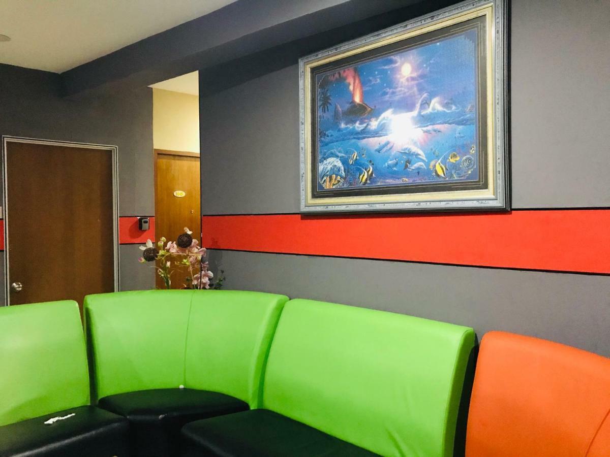 Home Inn Hotel Ипох Экстерьер фото
