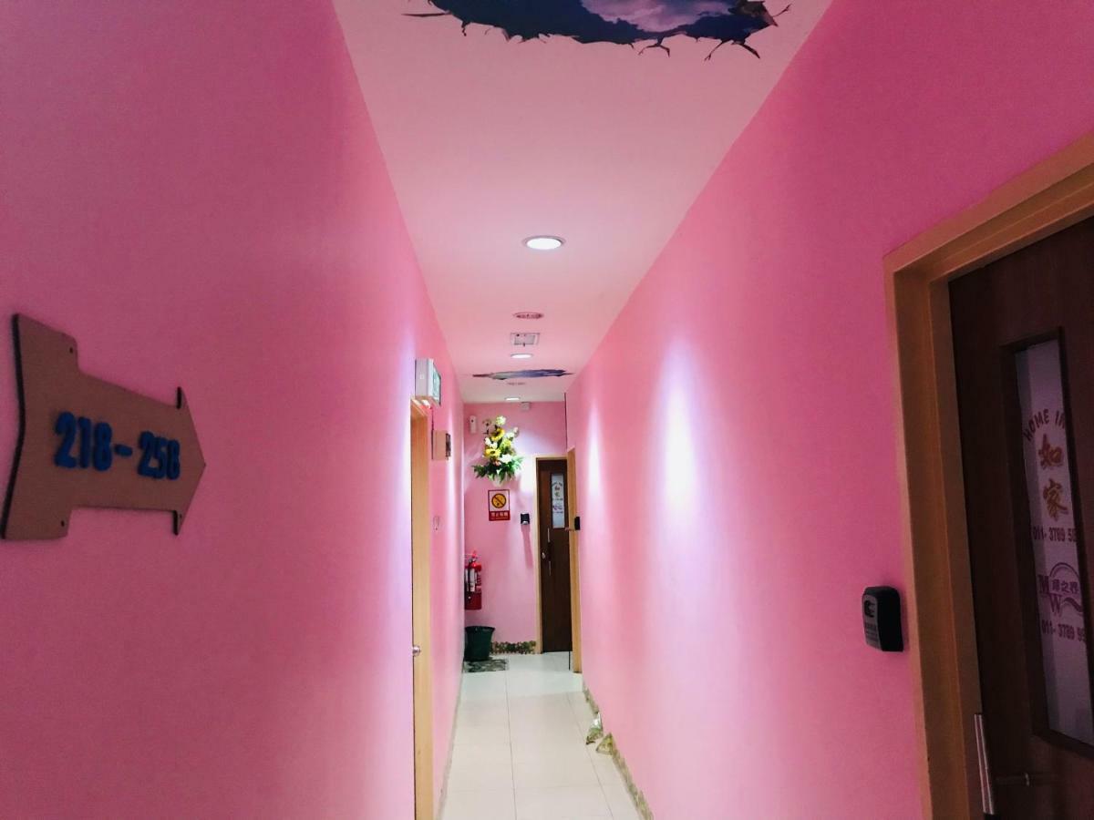 Home Inn Hotel Ипох Экстерьер фото