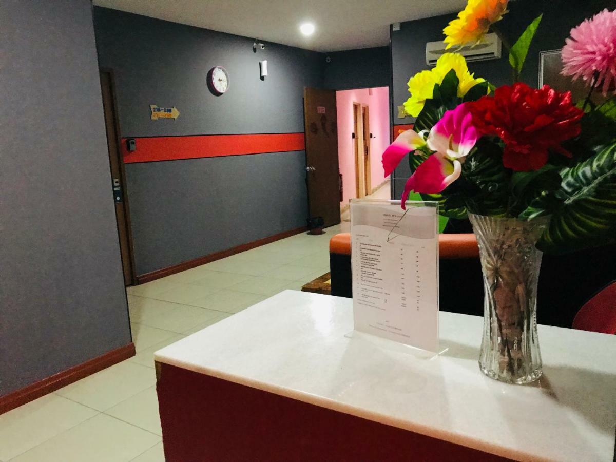 Home Inn Hotel Ипох Экстерьер фото