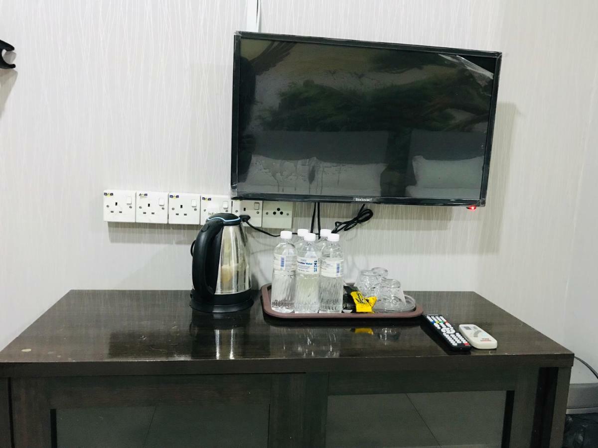 Home Inn Hotel Ипох Экстерьер фото